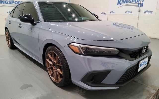 2022 Honda Civic Si