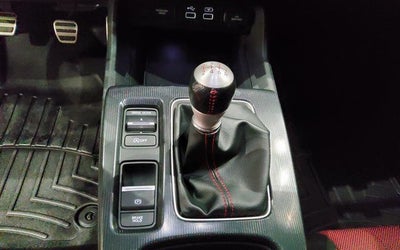 2022 Honda Civic Si