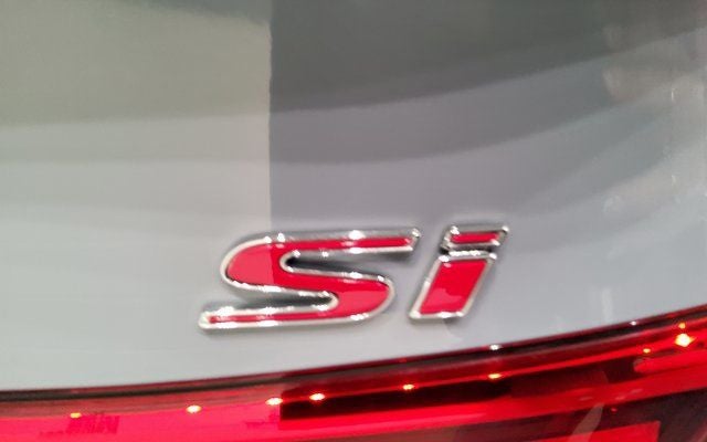 2022 Honda Civic Si