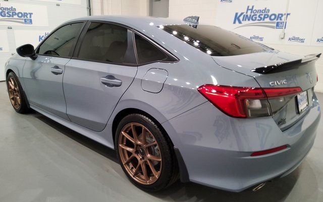 2022 Honda Civic Si