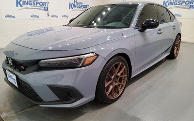 2022 Honda Civic Si