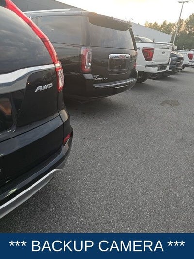 2016 Honda CR-V EX-L