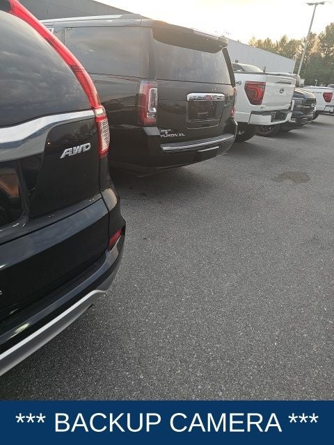 2016 Honda CR-V EX-L