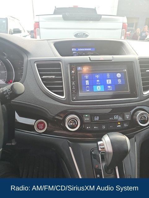 2016 Honda CR-V EX-L