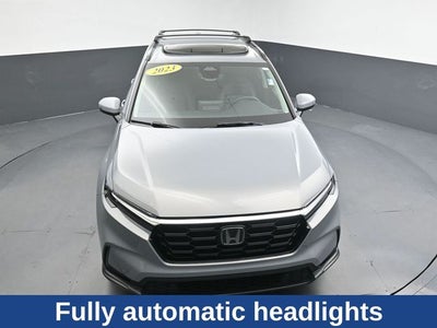2023 Honda CR-V EX-L