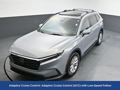 2023 Honda CR-V EX-L