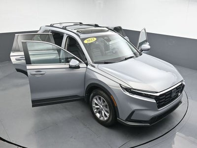 2023 Honda CR-V EX-L
