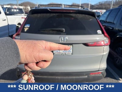 2023 Honda CR-V EX-L