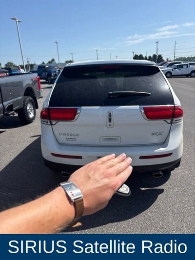 2013 Lincoln MKX Base