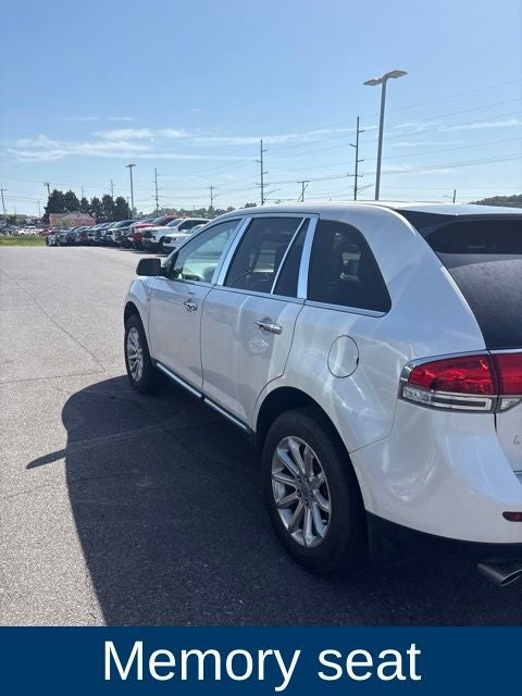 2013 Lincoln MKX Base