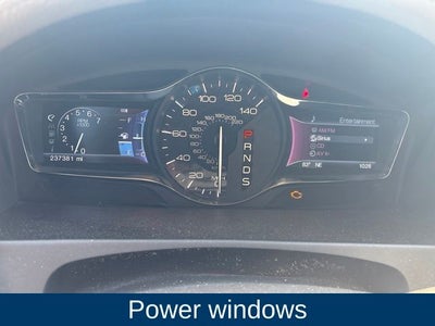 2013 Lincoln MKX Base