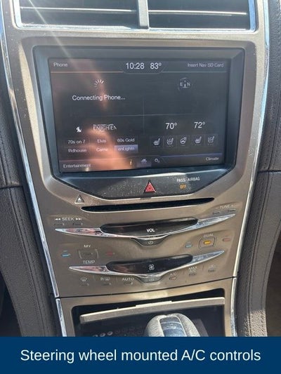 2013 Lincoln MKX Base