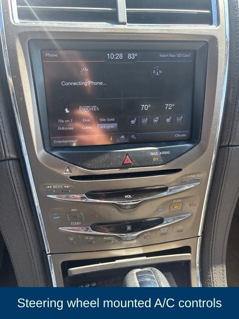 2013 Lincoln MKX Base