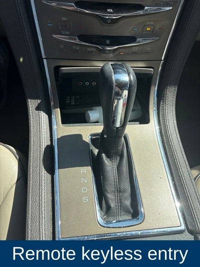 2013 Lincoln MKX Base