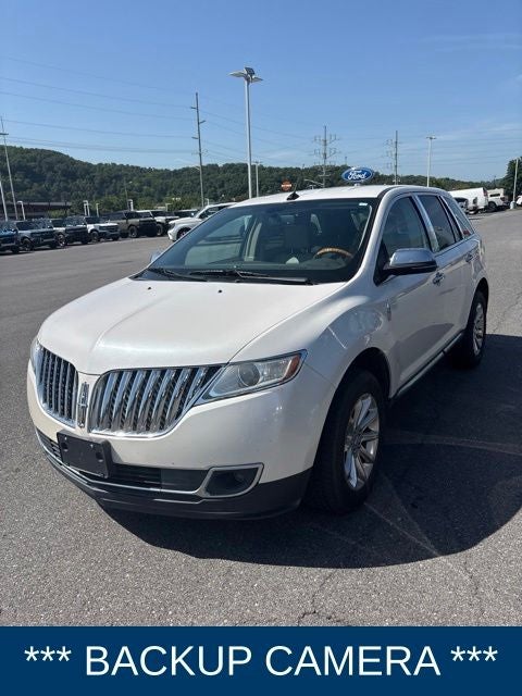 2013 Lincoln MKX Base