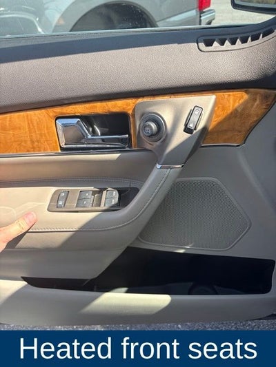 2013 Lincoln MKX Base