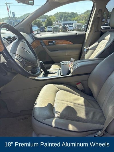 2013 Lincoln MKX Base