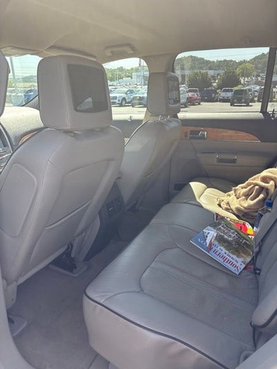 2013 Lincoln MKX Base