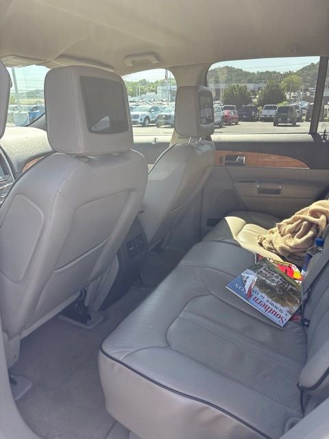 2013 Lincoln MKX Base