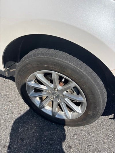 2013 Lincoln MKX Base