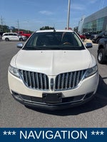 2013 Lincoln MKX Base