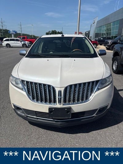 2013 Lincoln MKX Base
