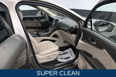 2018 Lincoln MKX Select