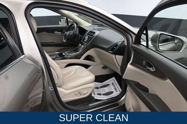 2018 Lincoln MKX Select