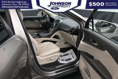 2018 Lincoln MKX Select