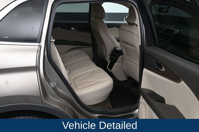 2018 Lincoln MKX Select
