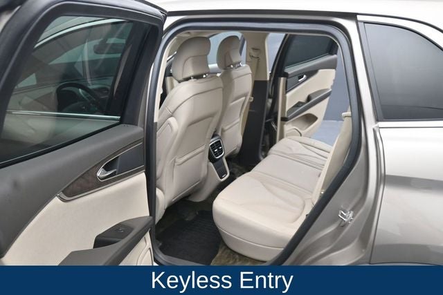 2018 Lincoln MKX Select