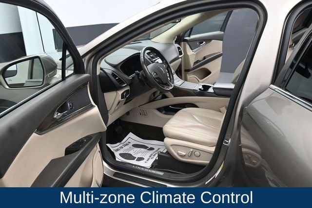 2018 Lincoln MKX Select