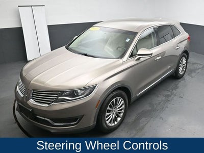2018 Lincoln MKX Select
