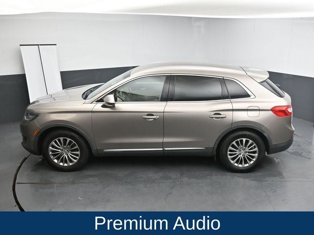 2018 Lincoln MKX Select