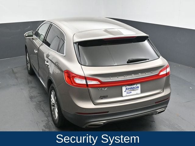 2018 Lincoln MKX Select