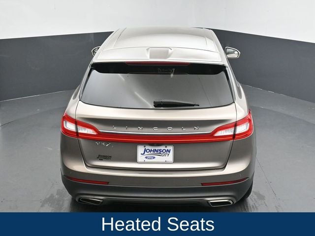 2018 Lincoln MKX Select