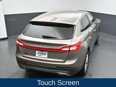 2018 Lincoln MKX Select