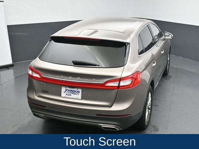 2018 Lincoln MKX Select