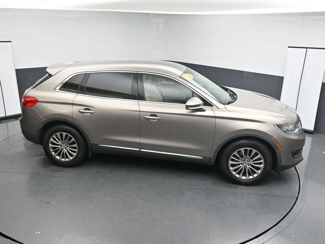 2018 Lincoln MKX Select