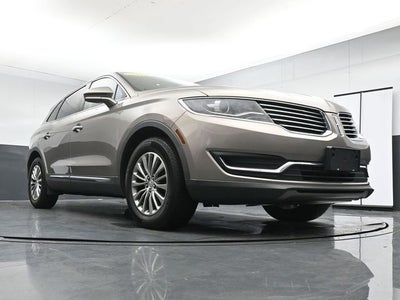 2018 Lincoln MKX Select