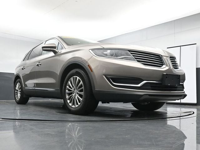 2018 Lincoln MKX Select