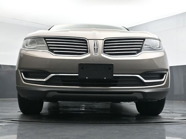 2018 Lincoln MKX Select