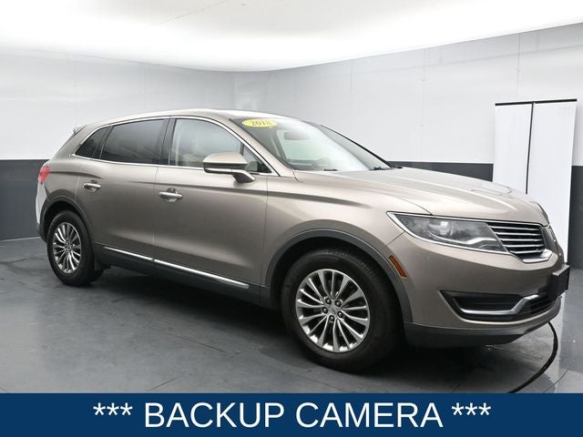 2018 Lincoln MKX Select