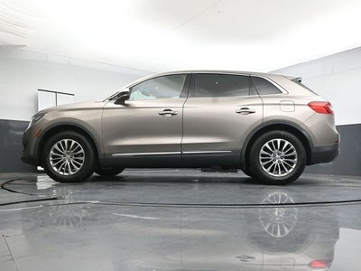 2018 Lincoln MKX Select