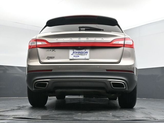2018 Lincoln MKX Select