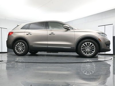 2018 Lincoln MKX Select