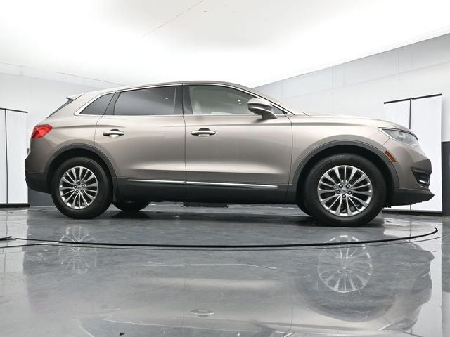 2018 Lincoln MKX Select