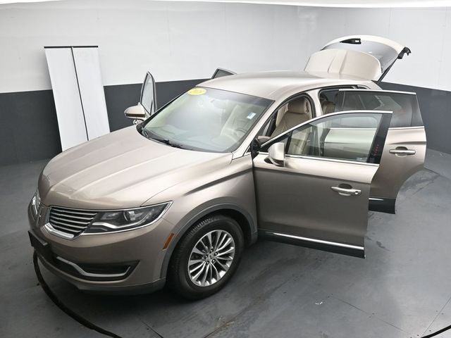 2018 Lincoln MKX Select