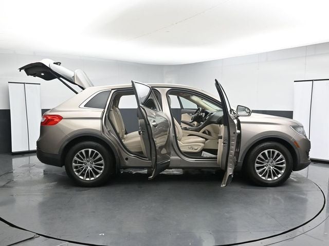 2018 Lincoln MKX Select