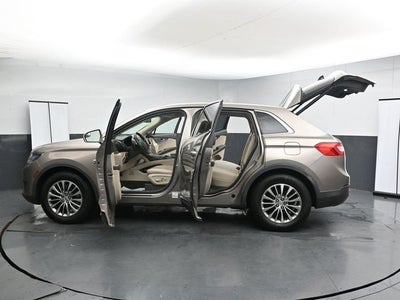 2018 Lincoln MKX Select